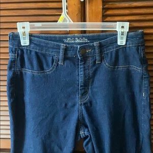 Wild fable target brand skinny jeans